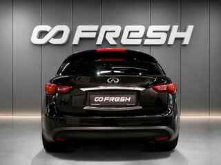 2014 Infiniti QX70, чёрный, 2650000 рублей, вид 4