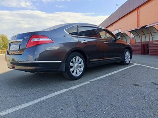 2010 Nissan Teana II (J32), серый, 1179000 рублей, вид 4