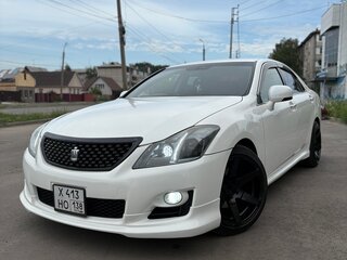 2009 Toyota Crown XIII (S200), белый, 1500000 рублей, вид 1