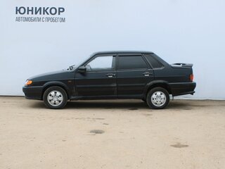 2008 Lada (ВАЗ) 2115, зелёный, 179000 рублей, вид 2