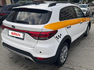 2020 Kia Rio X-Line IV, серый, 795000 рублей, вид 2