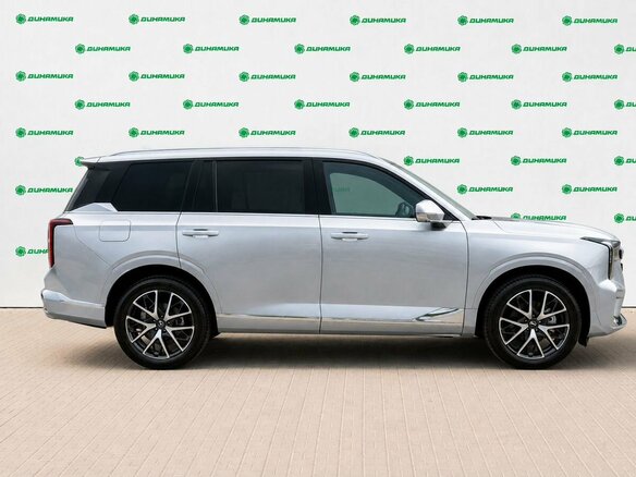 2026 GAC GS8 II, серебристый, 4949000 рублей - вид 6