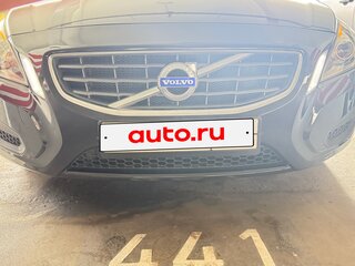 2012 Volvo S60 II, чёрный, 900000 рублей, вид 3