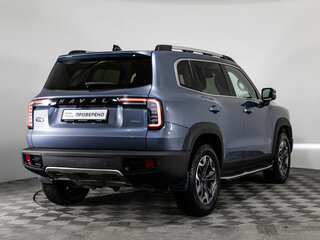 2023 Haval Dargo X I, серый, 2549000 рублей, вид 5