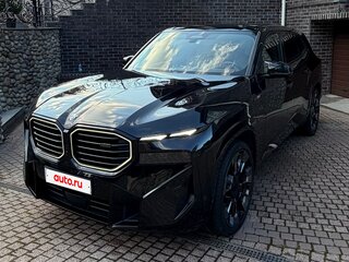 2023 BMW XM, чёрный, 15750000 рублей, вид 1
