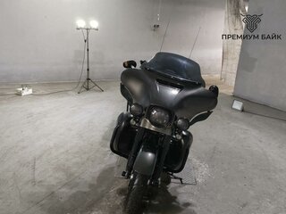 2018 Harley-Davidson CVO, чёрный, 2599000 рублей, вид 2