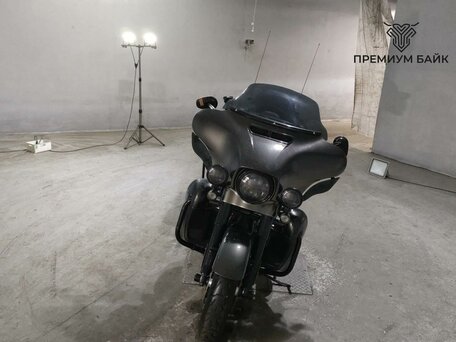 2018 Harley-Davidson CVO, чёрный, 2599000 рублей, вид 2