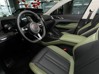 2026 Hongqi HS3, белый, 3469000 рублей, вид 4