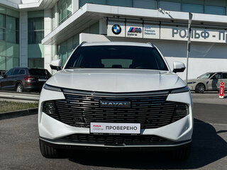 2025 Haval F7 II, белый, 2938340 рублей, вид 2