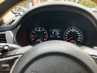 2022 Kia Seltos I, синий, 1900000 рублей, вид 4