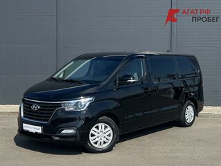 Hyundai H-1 II Рестайлинг 2