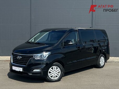 Hyundai H-1 II Рестайлинг 2