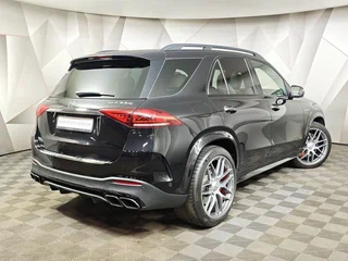 2021 Mercedes-Benz GLE AMG 63 AMG S II (V167), чёрный, 12350000 рублей, вид 2