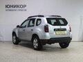 2017 Renault Duster I Рестайлинг, серебристый, 1399000 рублей - вид 3