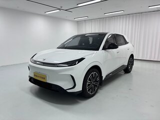 2026 Arcfox Beta T1 42.3 kWh, белый, 1030000 рублей, вид 1