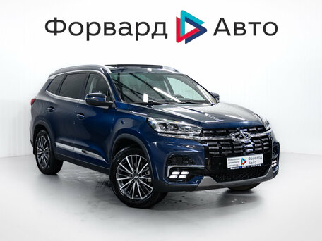 Chery Tiggo 8 I Рестайлинг