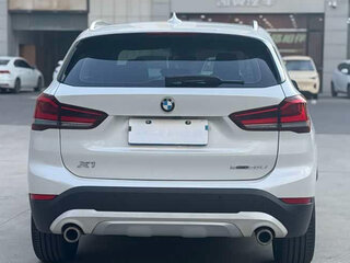 2022 BMW X1 Long 20Li sDrive II (F48) Рестайлинг, белый, 1720000 рублей, вид 5