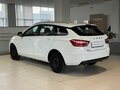 2021 Lada (ВАЗ) Vesta SW I, белый - вид 5