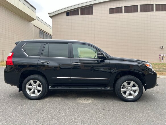 2010 Lexus GX 460 II, чёрный, 2590000 рублей - вид 4