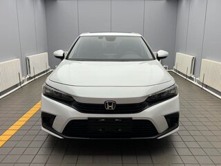 2022 Honda Civic XI, белый, 1270000 рублей, вид 2