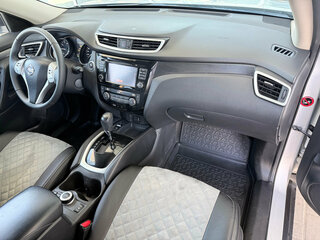 2017 Nissan X-Trail III, серебристый, 1619000 рублей, вид 5