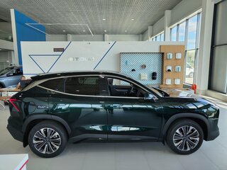 2026 Jetour Dashing I, зелёный, 3029900 рублей, вид 3