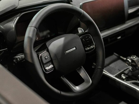 2026 Haval H3 I Рестайлинг, белый, 3219759 рублей - вид 13