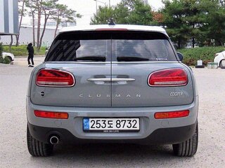 2022 Mini Clubman Cooper II Рестайлинг, серый, 1914000 рублей, вид 4
