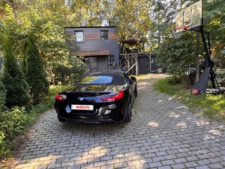 2019 BMW Z4 M40i III (G29), чёрный, 5650000 рублей, вид 2