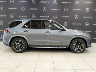 2023 Mercedes-Benz GLE 450 II (V167) Рестайлинг, серый, 10550000 рублей, вид 4