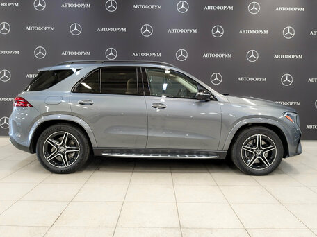 2023 Mercedes-Benz GLE 450 II (V167) Рестайлинг, серый, 10550000 рублей, вид 4