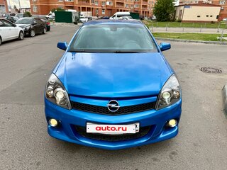 2008 Opel Astra OPC H, синий, 895000 рублей, вид 2
