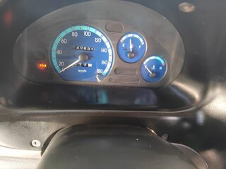 2009 Daewoo Matiz I Рестайлинг, чёрный, 170000 рублей, вид 4
