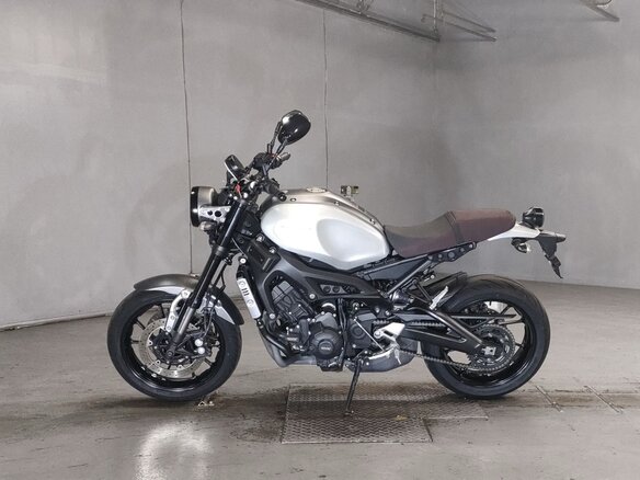 2020 Yamaha XSR900, серый, 855000 рублей - вид 23