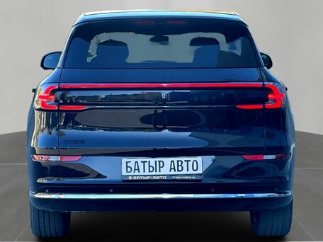 2026 Changan Qiyuan Q07 31.7 kWh, чёрный, 3630000 рублей, вид 5