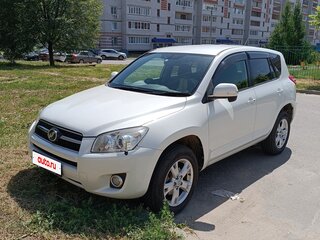2011 Toyota RAV4 III (XA30) Рестайлинг, серебристый, 1650000 рублей, вид 1
