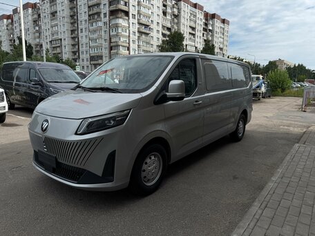 2026 Foton View, серебристый, 3828600 рублей, вид 3