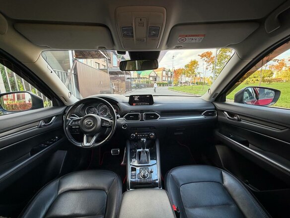 2018 Mazda CX-5 II, красный - вид 20
