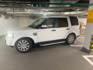 2012 Land Rover Discovery IV, белый, 2640000 рублей, вид 5