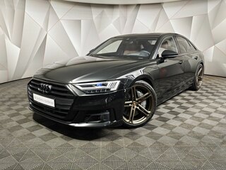 Audi S8 IV (D5)
