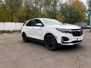 2022 Chevrolet Equinox III Рестайлинг, белый, 2150000 рублей, вид 3