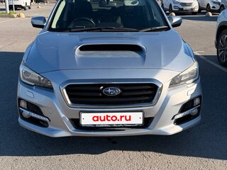 2016 Subaru Levorg I, серебристый, 1800000 рублей, вид 3