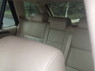 2003 BMW X5 3.0i I (E53), чёрный, 690000 рублей, вид 5