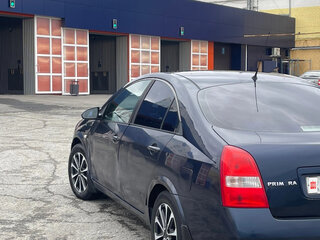 2006 Nissan Primera III (P12), синий, 255000 рублей, вид 4