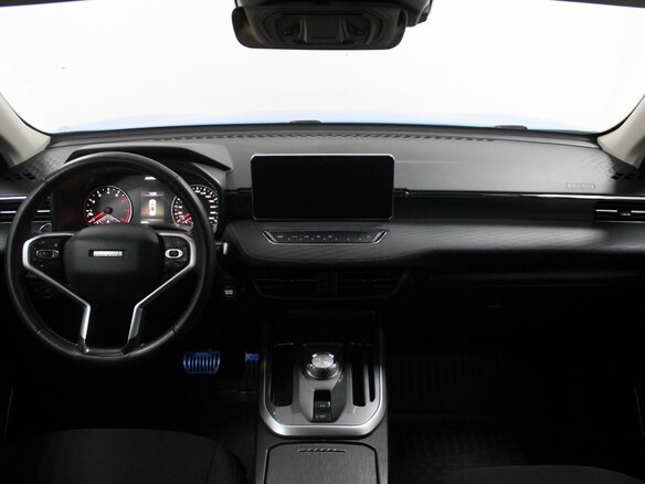 2021 Haval Jolion I, голубой, 1599900 рублей - вид 8
