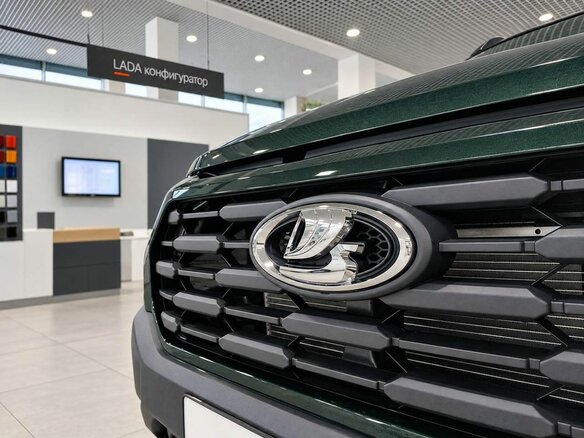 2026 Lada (ВАЗ) Niva Travel I Рестайлинг, зелёный, 1588573 рублей - вид 11