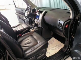 2013 Nissan X-Trail II Рестайлинг, чёрный, 1450000 рублей, вид 4