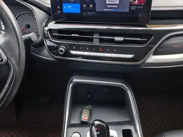 2023 Haval H6 II Рестайлинг, белый - вид 10
