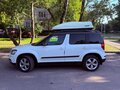 2014 Skoda Yeti I Рестайлинг, белый, 1120000 рублей - вид 7