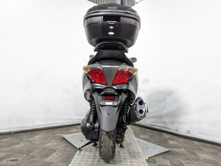 2015 Honda Silver Wing 600, серебристый, 649000 рублей, вид 4